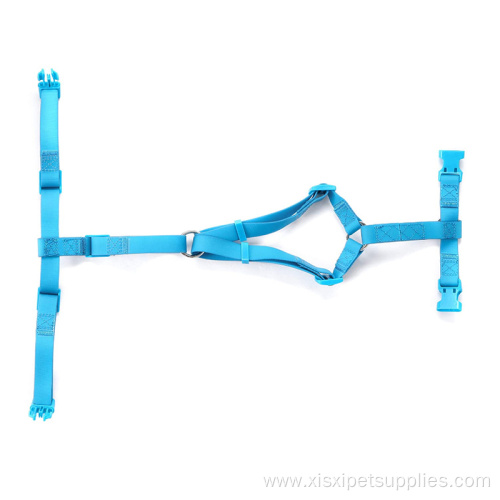 Pet dog strap harness step dog harness Fashion